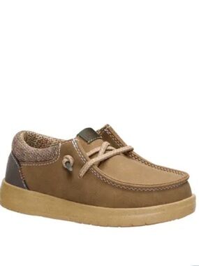 Hey Dude woman’s  Suede Slip-On Shoes in Tan